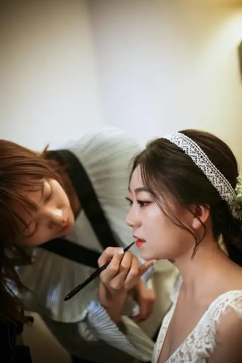 化妆师-荔枝 跟妆实景作品集