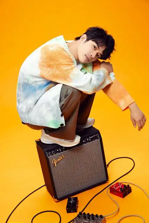 刘家凯回归音乐人 首发创作单曲《别像个男人》 将邀不同风格的男人