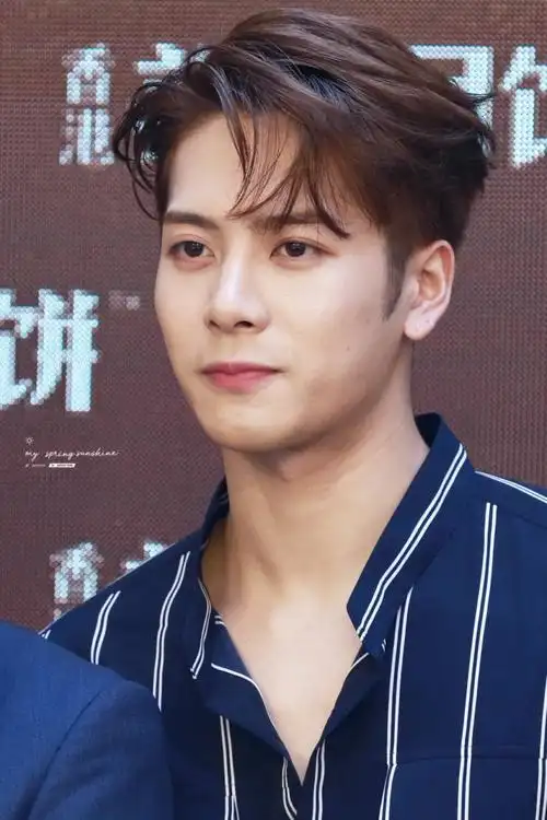 王嘉尔jackson