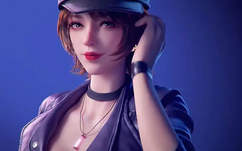 王牌竞速开场cg动画