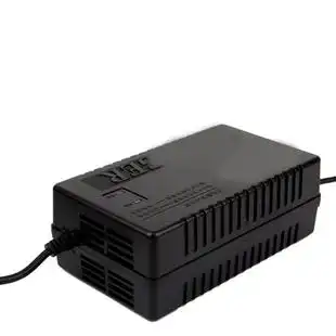 哈雷锂电电动车充电器电瓶池60v伏12ah67.2v2a71.4v3a安原装专用