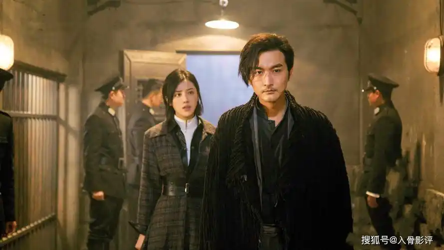 利用梦境破解迷案的《潜梦追凶》,另类盗梦空间,梦境里面套梦境_剧情