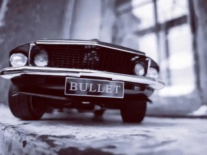 福特野马gtbullet