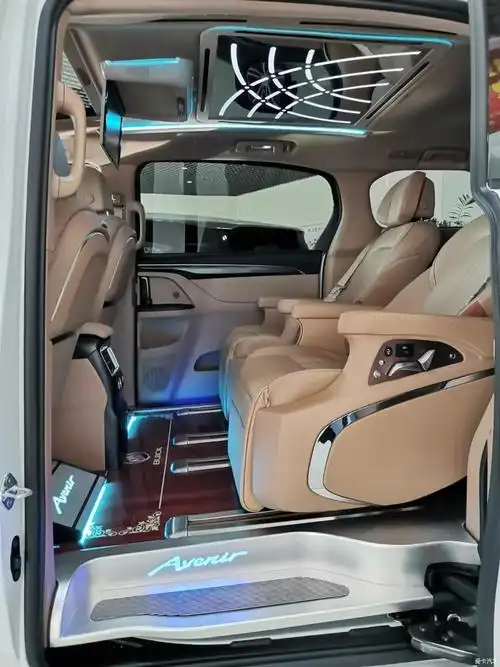 坐标山东临沂2020款别克gl83399尊享版改装