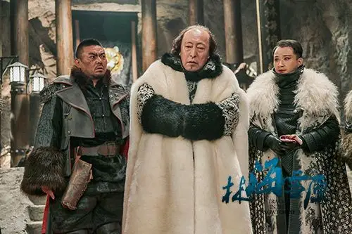 《林海雪原》吉林卫视今晚开播 "再续"经典颂英雄赞歌 - 君和传媒-北