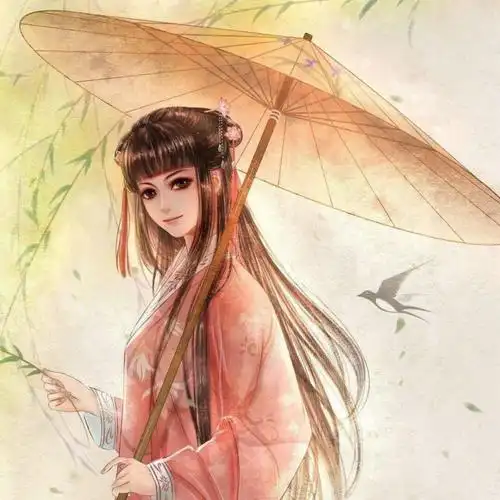 【古韵】古风古装美人卡通动漫头像 大部分自截,喜欢收藏下吧.