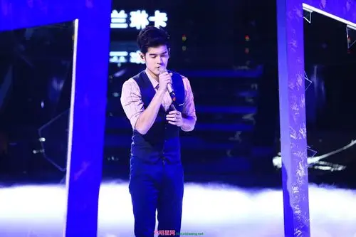 《中国新歌声》亚军向洋资料 向洋出道了吗