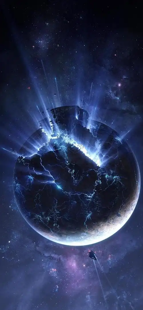 宇宙星球超清壁纸高清壁纸无水印