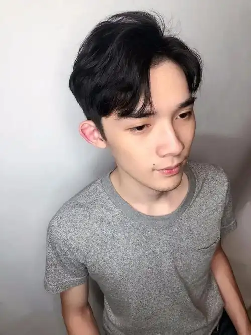 女神最爱的12款小哥哥网红款发型!