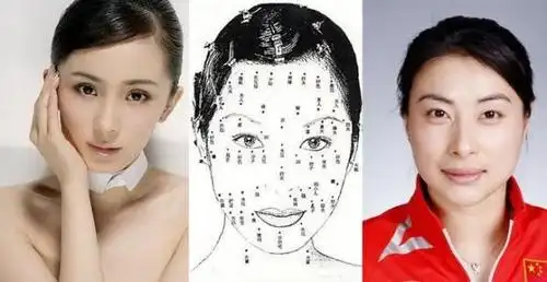 面相嘴型图解:嘴型看你一生财运