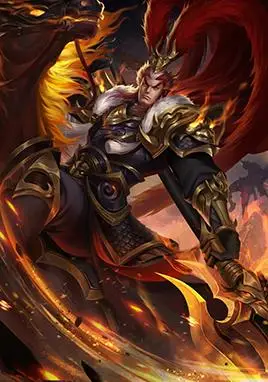 君临天下新武将爆料冠绝天下战神吕布