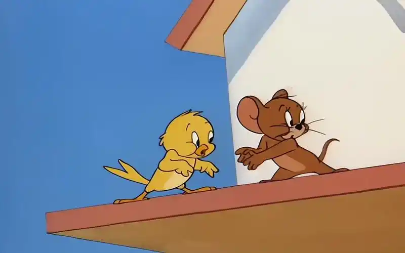 "每日一遍,防止抑郁"#猫和老鼠 #治愈系 #汤姆和杰瑞