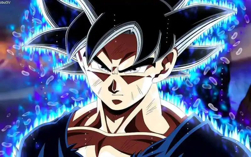 【龙珠超/1080p/超燃剪辑】自在极意功爆发,悟空的封神之战!