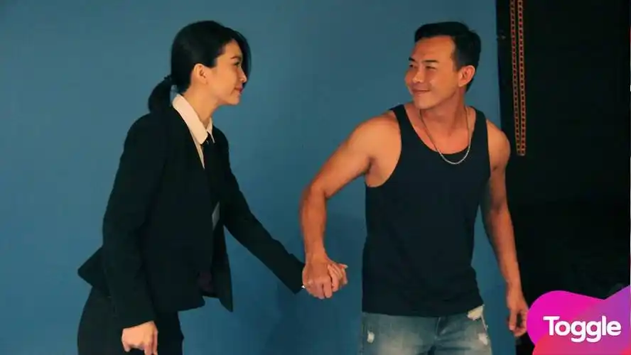 [04.16] 王禄江当众裸奔压力大 苦练胸肌升cup