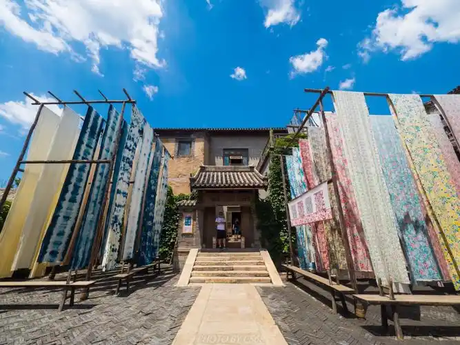2019永顺染坊_旅游攻略_门票_地址_游记点评,古北水镇旅游景点推荐 -