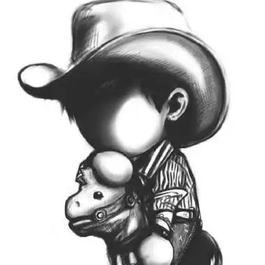 周杰伦q版卡通头像一套 卡通头像图片大全 -【爱个性】