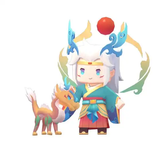 迷你世界究极暗示,原来五周年两款皮肤,居然是情侣!