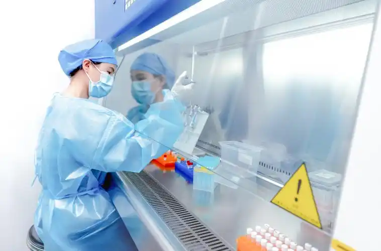 金域医学参评实验室100通过上海临检中心mngs室间质评