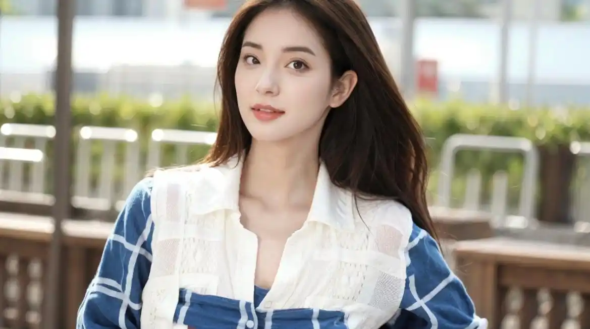 国色天香的女神摄影图集,心动美女写真艺术照