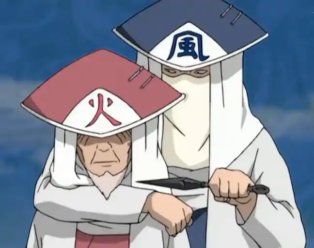 原创三代火影拼老命都要阻止当初那第3口棺材里藏的究竟是谁