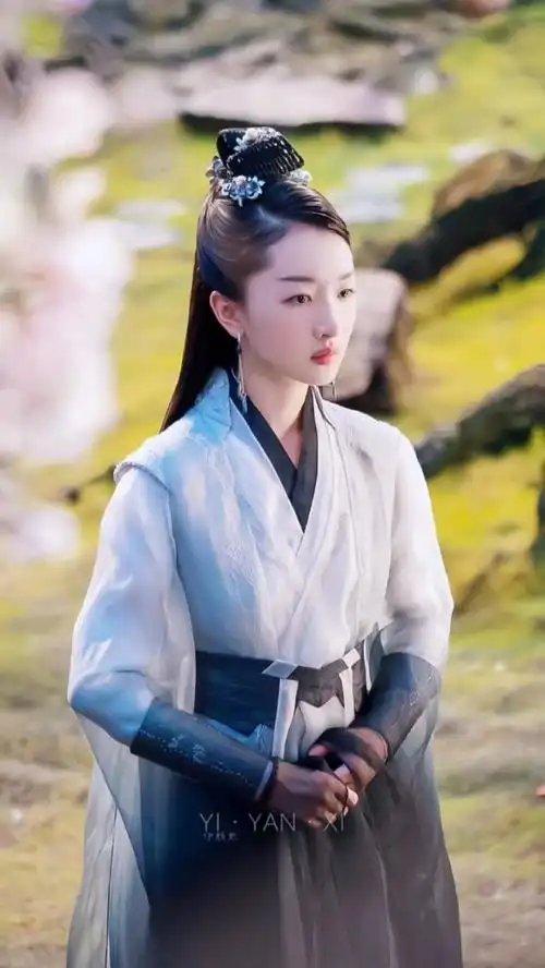 周冬雨千古玦尘