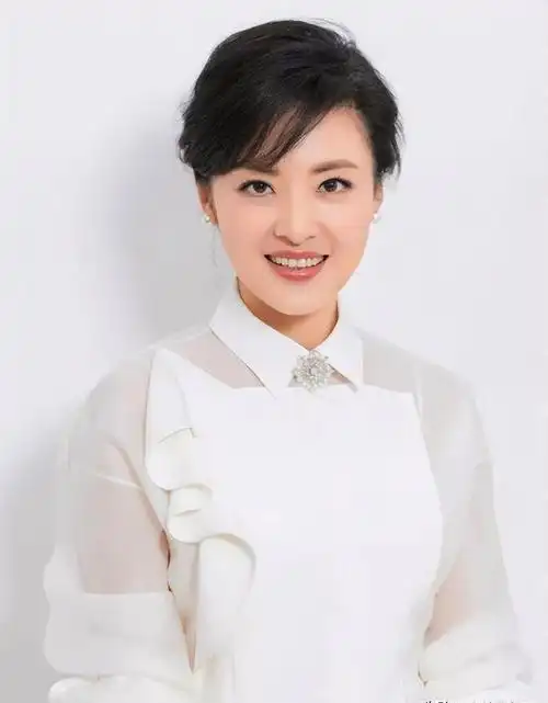 央视美女主持人周涛:二婚嫁大8岁亿万富商,辞职后成国企老总