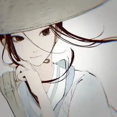 淡雅(唯美古风头像)