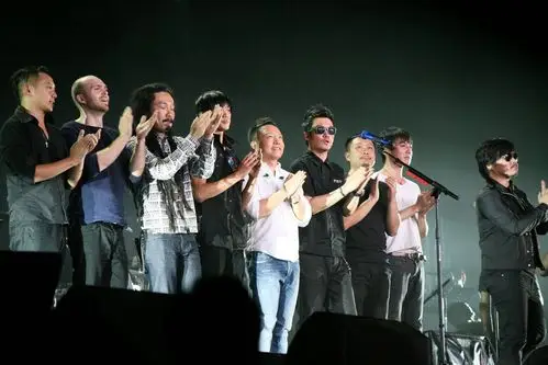 真我巅峰演唱会开华语乐坛先河全场燃爆