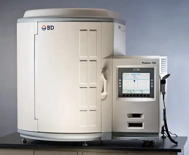 厂家美国bd碧迪全自动微生物鉴定药敏分析仪phoenix 100