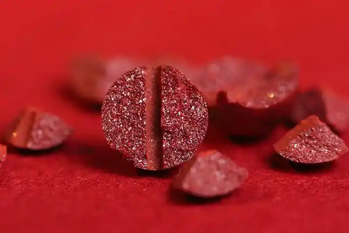 朱砂傍身,安平一生._质感_象征_中国