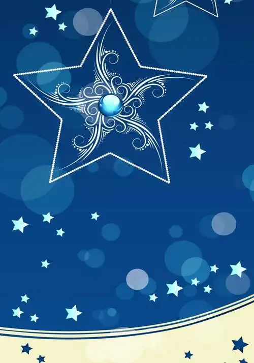 简约雪花背景模版背景素材免费下载(图片编号:8942474)-六图网