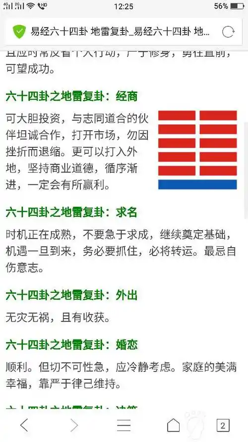 周易六爻解卦,测事情进展,详细解释卦象,万分感谢~!