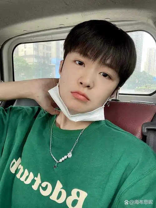 男生发型|适合学生党的基础韩式发型 97如果你看中了这款发型,建议