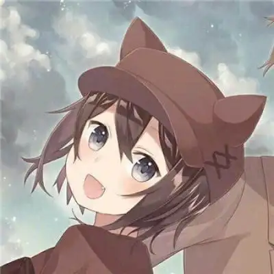 萌系到爆的情侣头像高清一左一右卡通可爱双人情侣图片头像