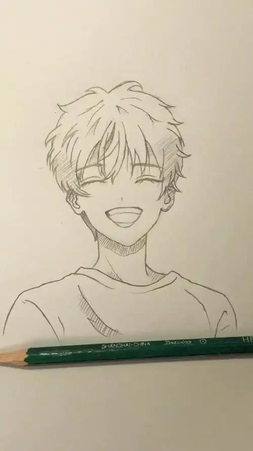 阳光小哥哥,喜欢漫画的双击关注