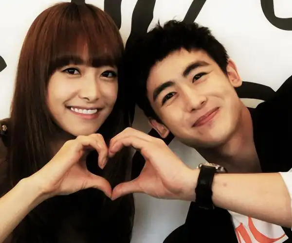 【图】宋茜和尼坤公开恋情 亲密照片曝光疑再续前缘