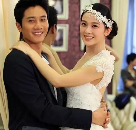 【图】彭冠英的结婚照是真的吗 其女友备受关注