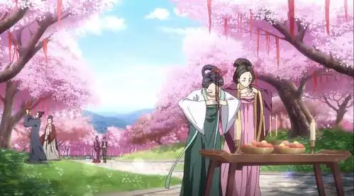 从国漫《历师》中,学习传统文化节日,关于"花朝节"你知道多少