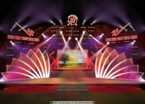 简约 舞台设计_百度图片搜索