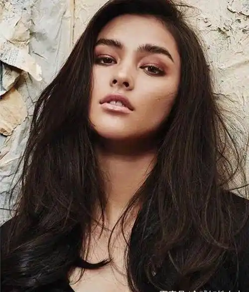 "全球百大最美脸蛋"lizasoberano,确实有着世界第一的资本_气质_照片