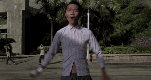 周星驰第一次执导的电影多数人没看懂