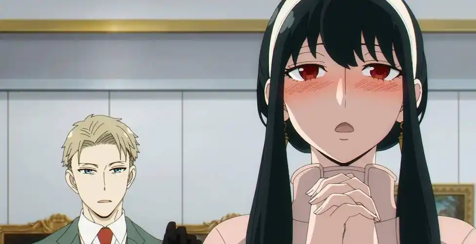 间谍过家家03:黄昏,约尔,阿尼亚的家庭一日游,pv名场面回收_一家_达斯