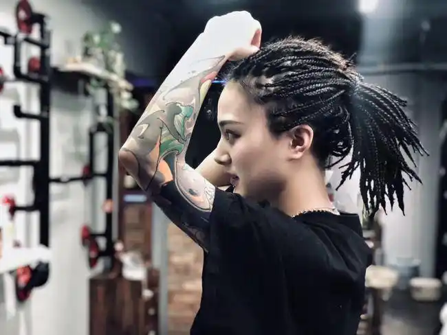 武汉哪里能做脏辫,武汉ts脏辫制作培训