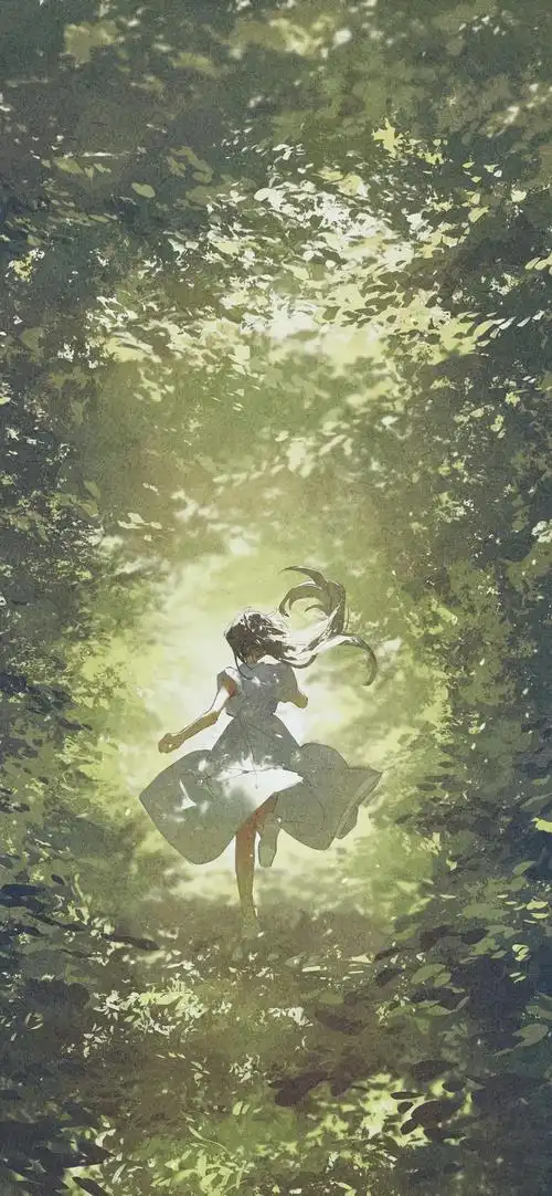 森系文艺小清新壁纸小清新