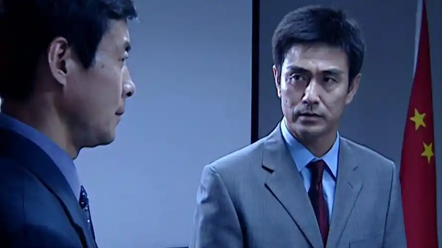 罪域局长被害李子涛大会上把责任推给局长郑毅然霸气出头