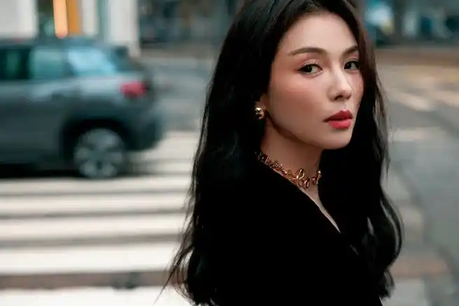 刘涛的fw游记##hello时装周