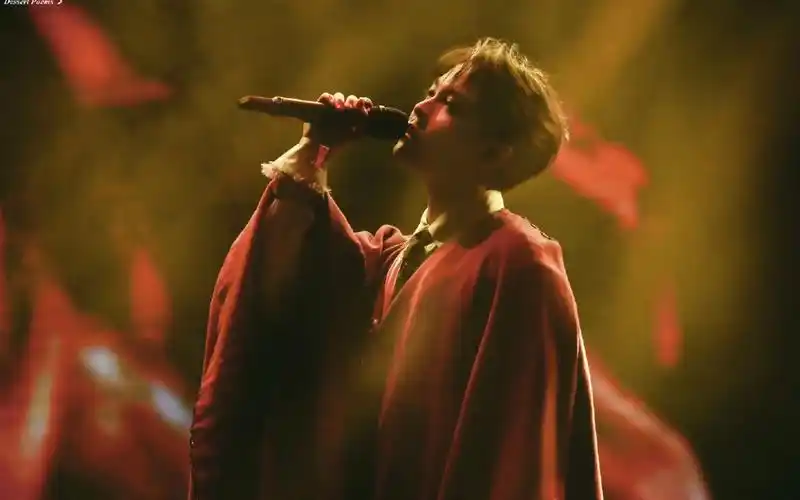 【尤长靖】 | 青春向