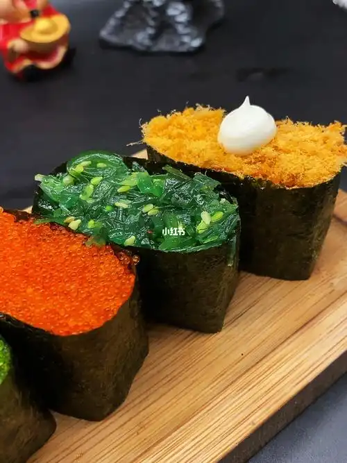 军舰寿司简单做法