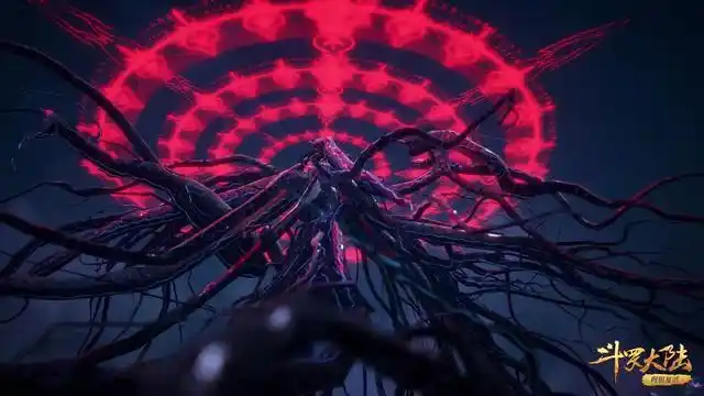 斗罗大陆唐三左臂魂骨技能曝光有谁注意到二明在偷偷看小舞