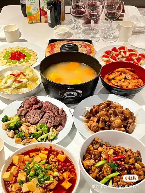 聚餐菜谱02仪式感满满的家常菜合集